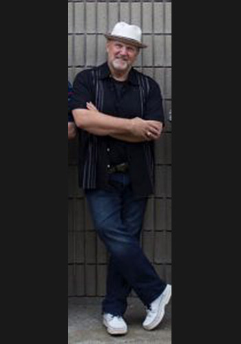 Jim BrownDrums